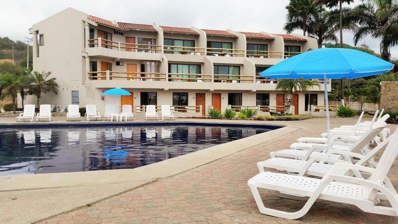 Baja Montanita Santa Elena Exterior foto