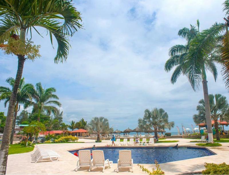 Baja Montanita Santa Elena Exterior foto